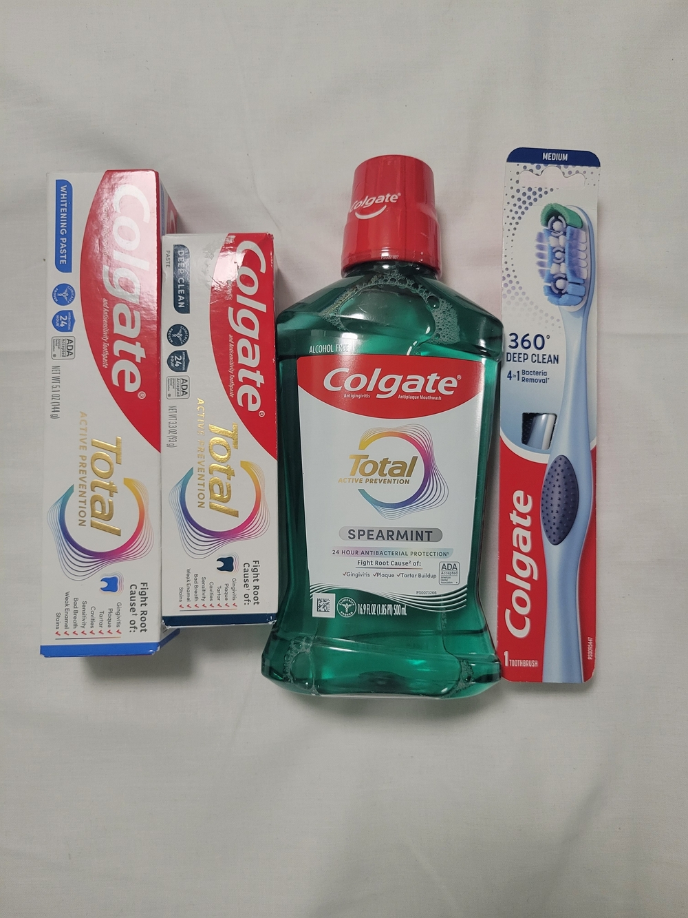 Disposable tableware mismatch